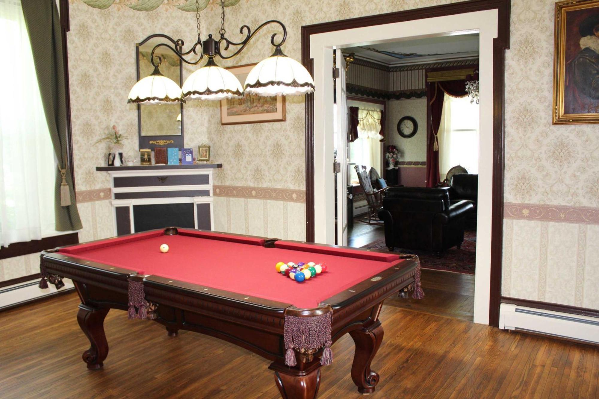 The Gridley Inn B&B Вотерлу Екстер'єр фото