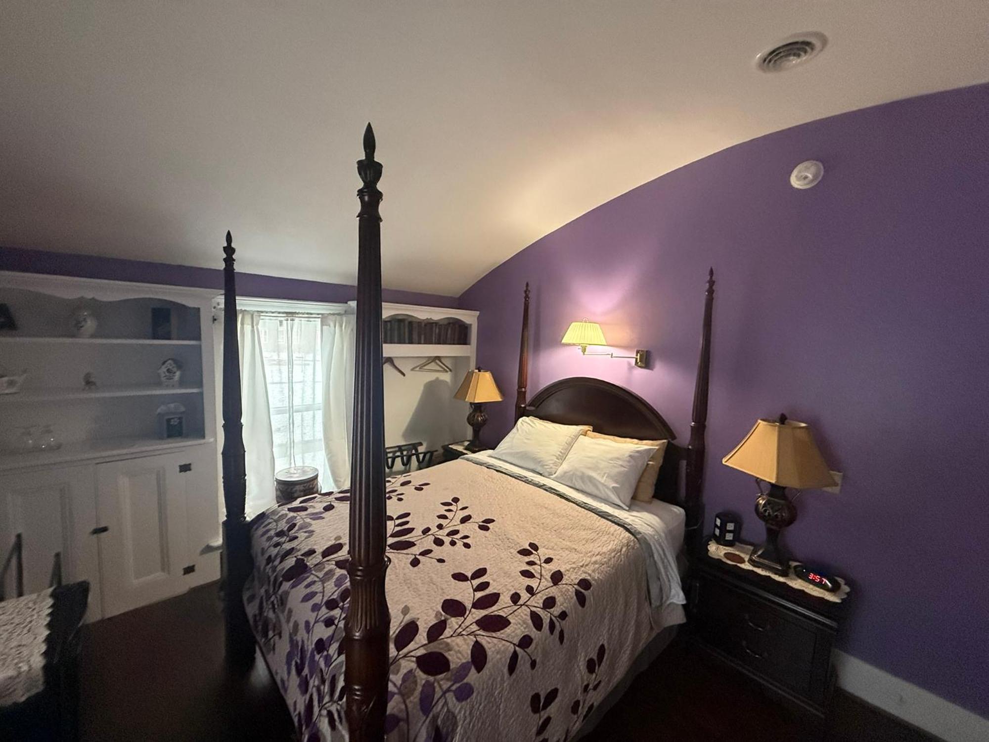 The Gridley Inn B&B Вотерлу Екстер'єр фото