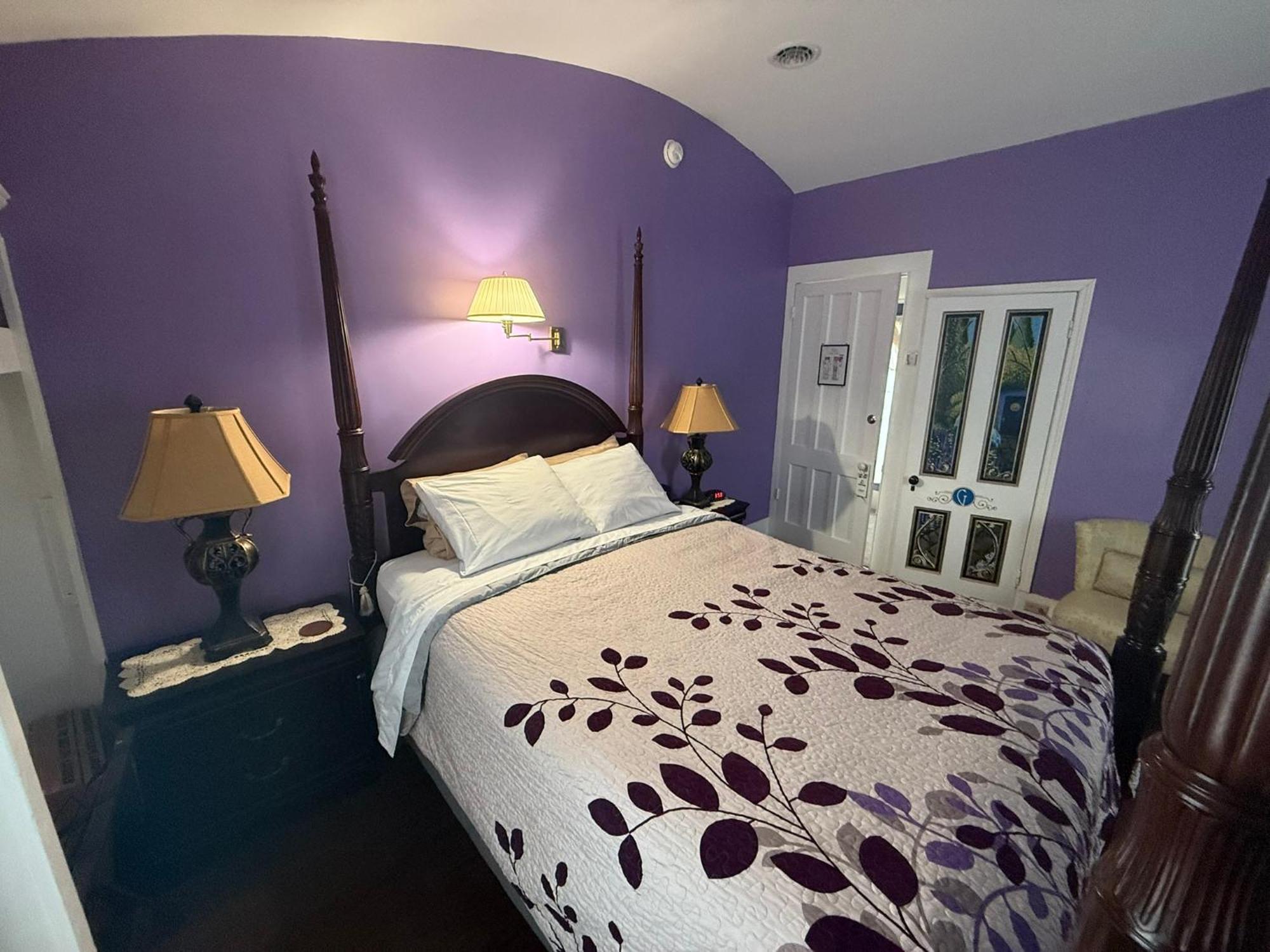 The Gridley Inn B&B Вотерлу Екстер'єр фото