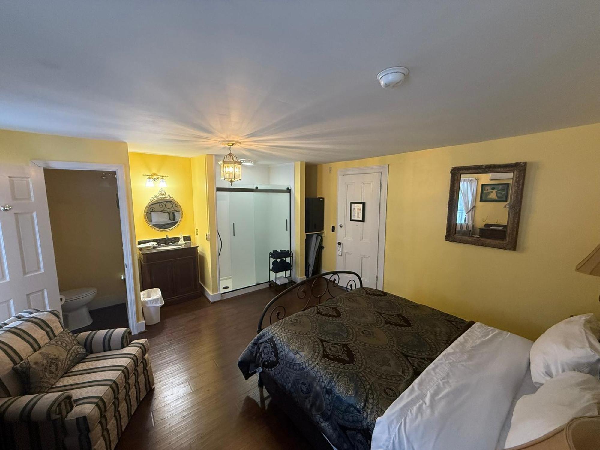 The Gridley Inn B&B Вотерлу Екстер'єр фото
