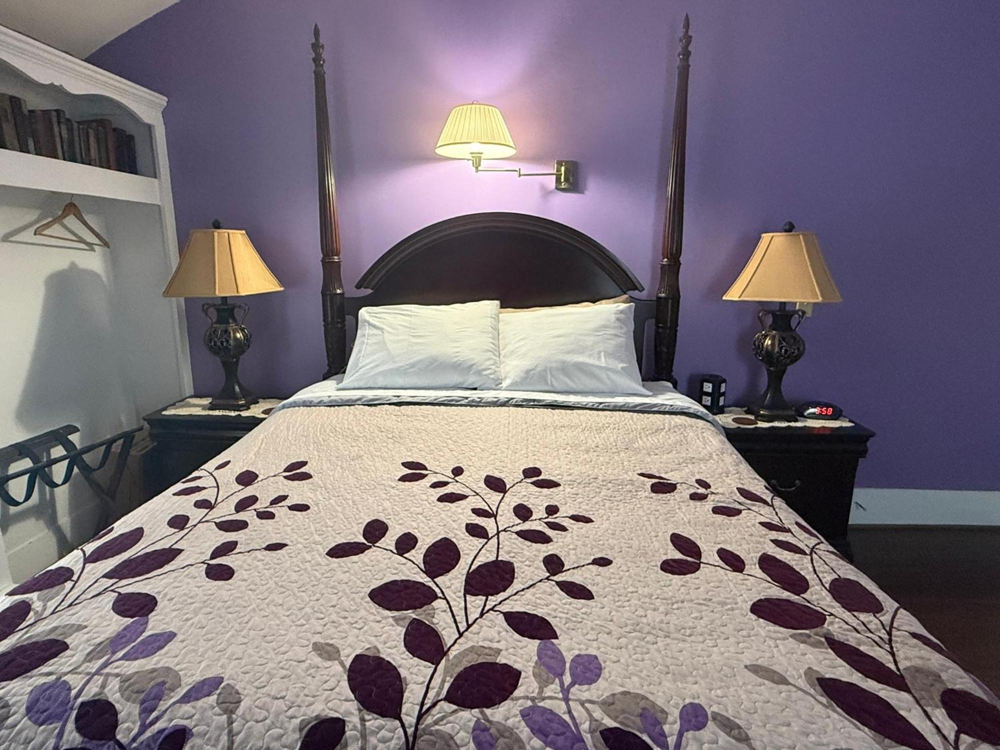 The Gridley Inn B&B Вотерлу Екстер'єр фото