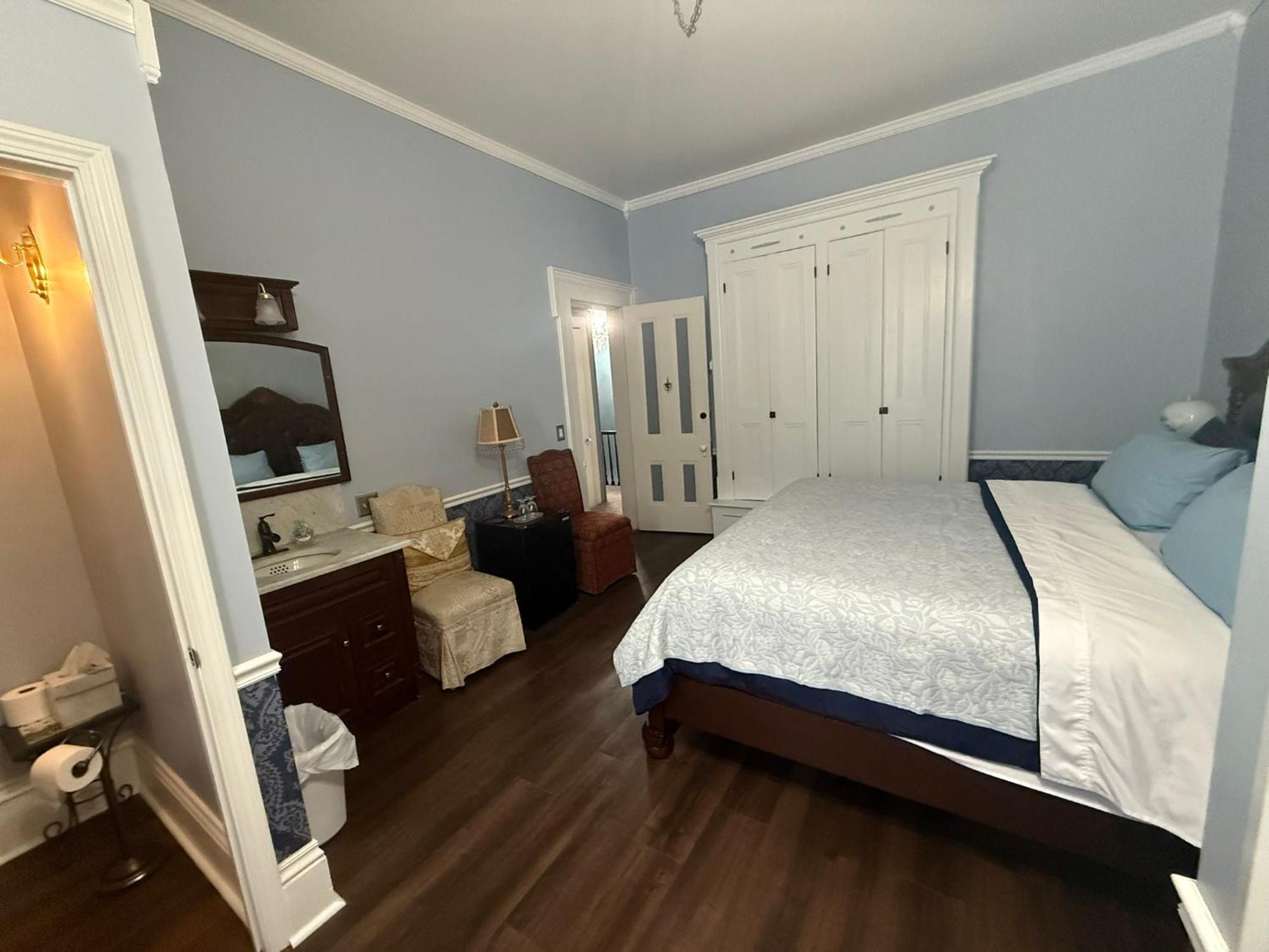 The Gridley Inn B&B Вотерлу Екстер'єр фото