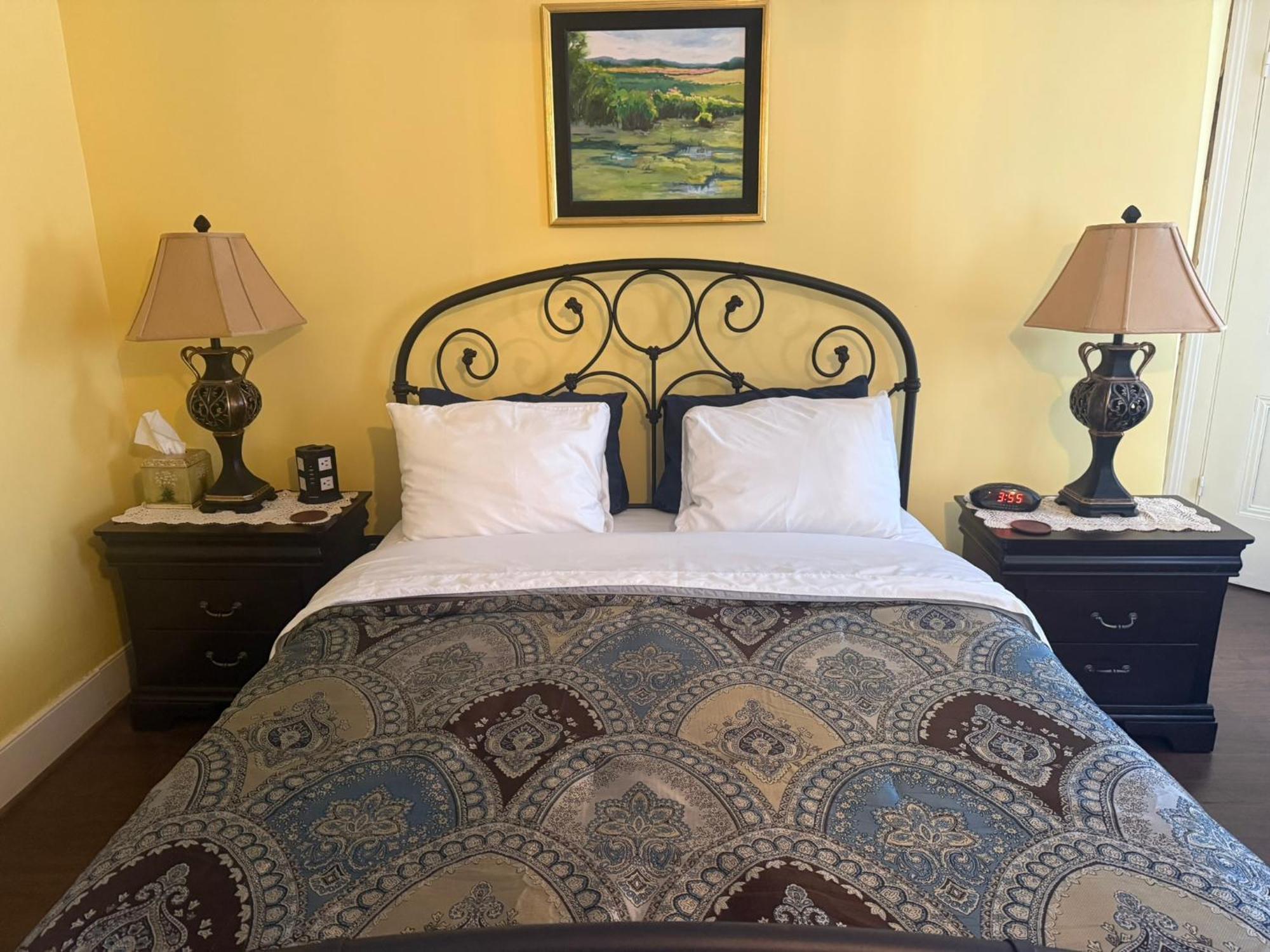 The Gridley Inn B&B Вотерлу Екстер'єр фото