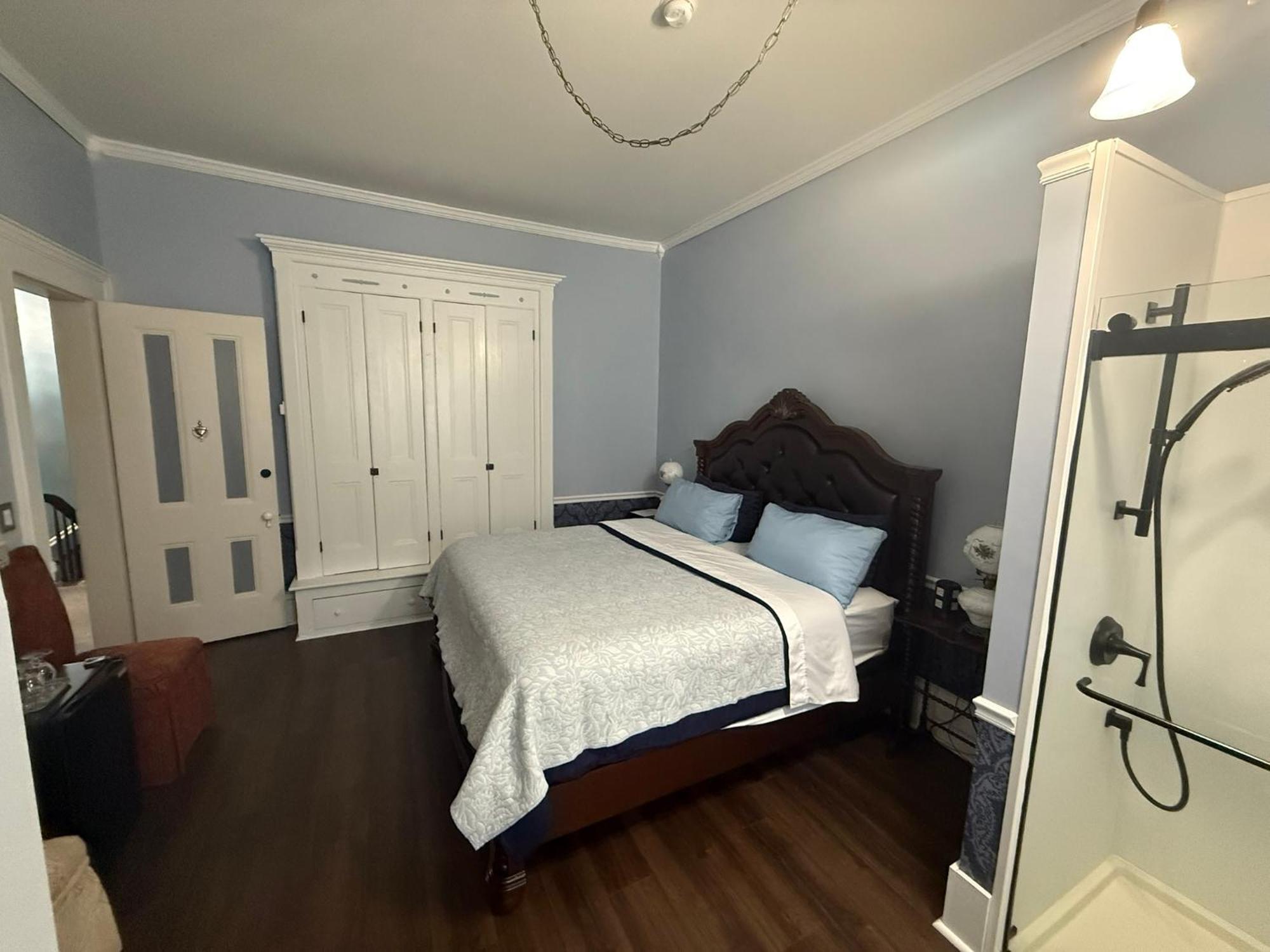The Gridley Inn B&B Вотерлу Екстер'єр фото