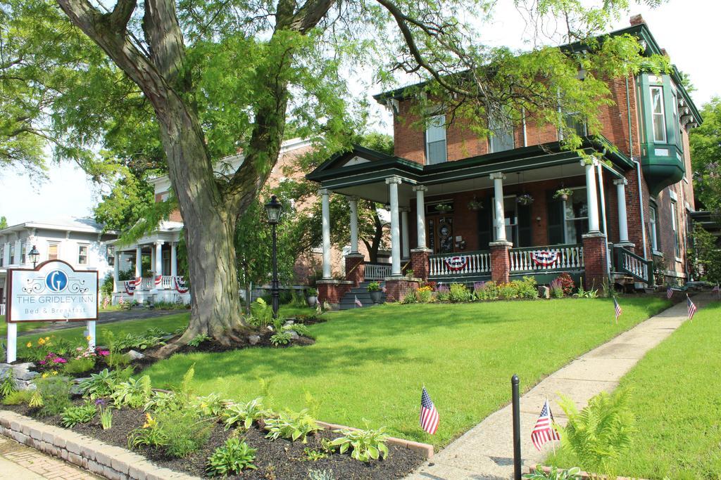 The Gridley Inn B&B Вотерлу Екстер'єр фото