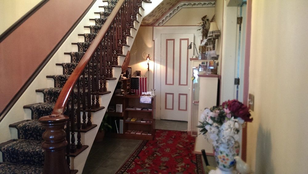 The Gridley Inn B&B Вотерлу Екстер'єр фото