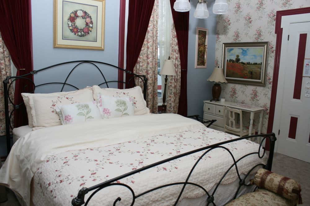 The Gridley Inn B&B Вотерлу Екстер'єр фото