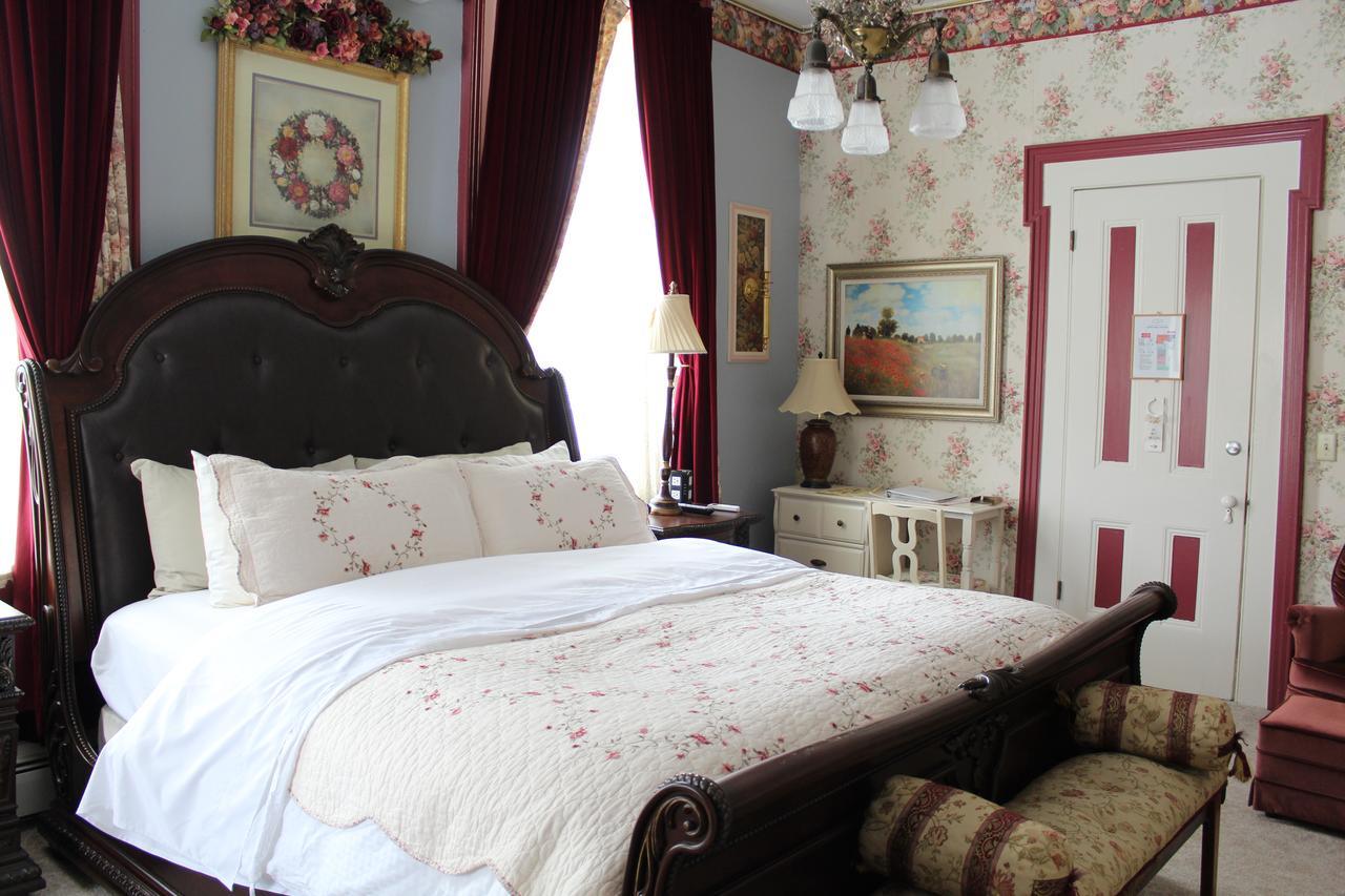 The Gridley Inn B&B Вотерлу Екстер'єр фото