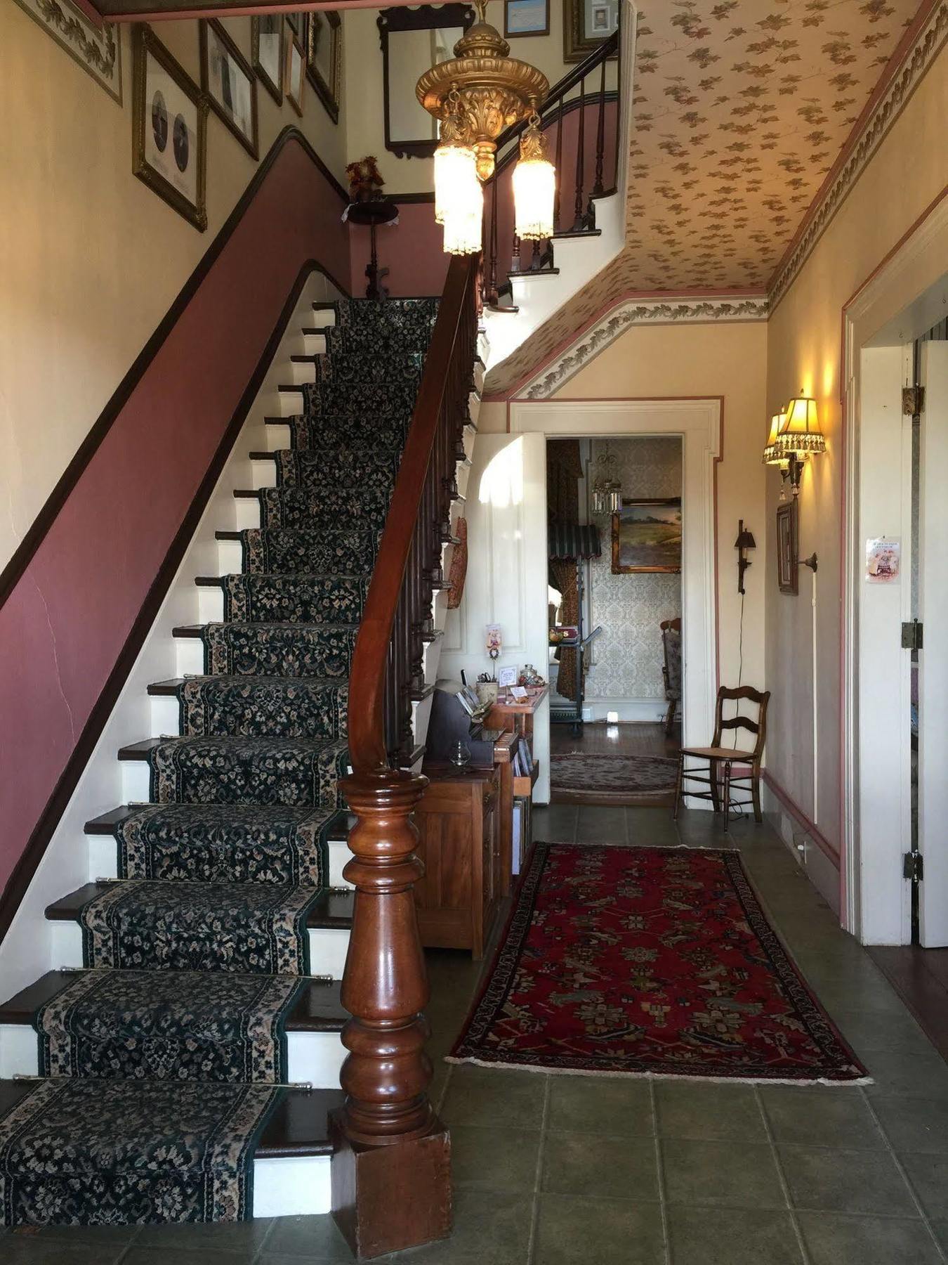 The Gridley Inn B&B Вотерлу Екстер'єр фото