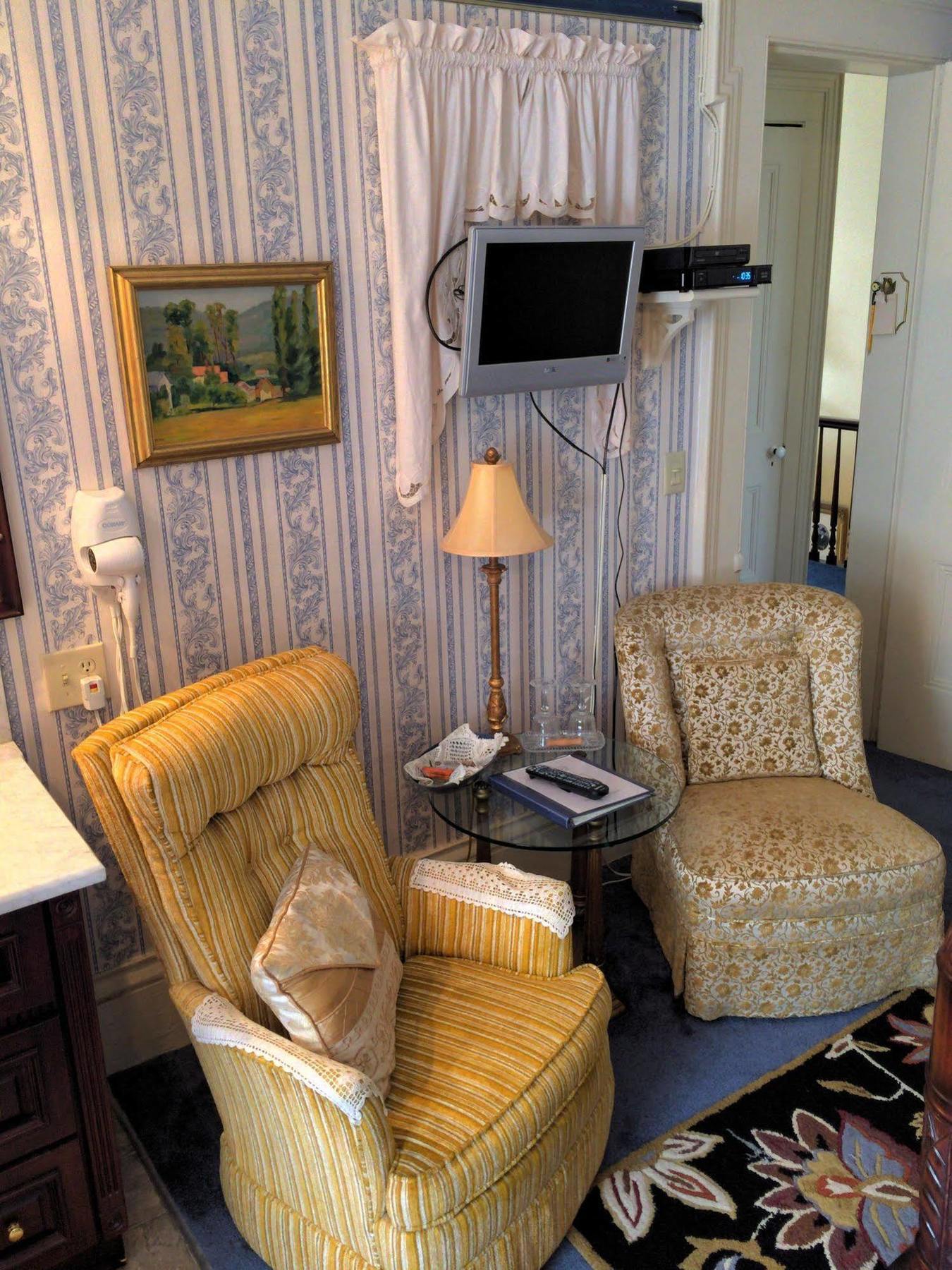 The Gridley Inn B&B Вотерлу Екстер'єр фото
